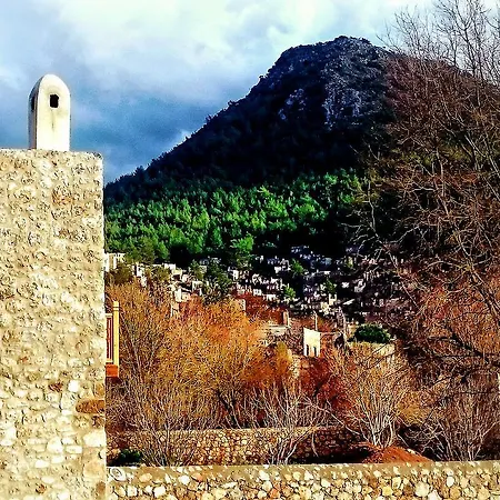 Hotel Utopia Kayakoy