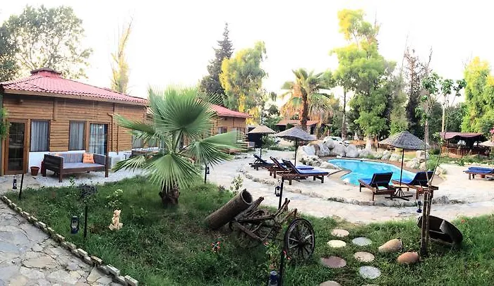 Utopia 5* Kayakoy