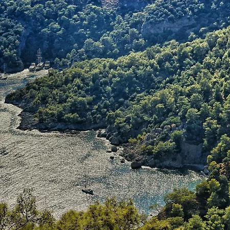 Utopia Hotell Öludeniz