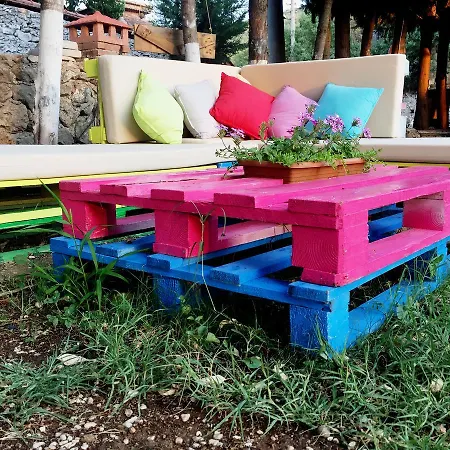 Utopia Hotell Öludeniz