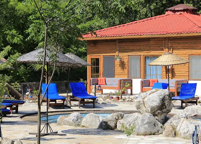 Utopia Hotel Kayakoy