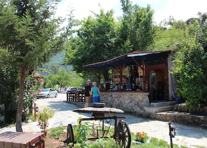 Hotel Utopia Kayakoy