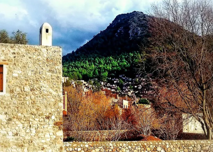 Hotel Utopia Kayakoy